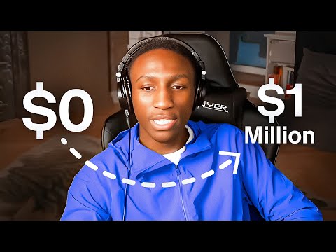 Raud Teaches You How To Make $1,000,000