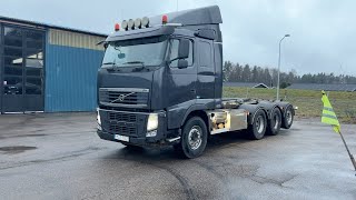Camion ampliroll Volvo FH 500 à vendre - Image 4 | Autoline MA Camion ampliroll Volvo FH 500 | Image 4 - Autoline