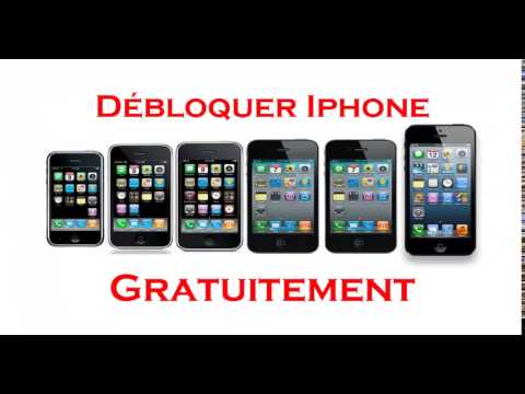 comment debloquer l'iphone 4 gratuitement