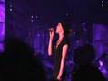Hilary Duff - Hide Away (Live @ Alcatraz 10-5-2006)