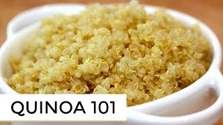 Quinoa 101 | Everything You Need To Know