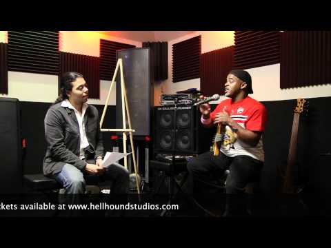 Hellhound Clinics: Anthony Wellington Bassology Workshop