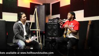 Hellhound Clinics: Anthony Wellington Bassology Workshop