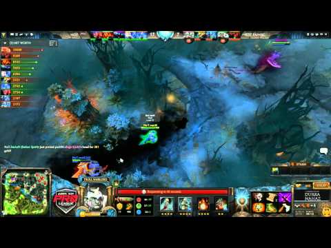 ["El Clásico"] NoT vs paiN Game 1 - joinDOTA MLG Pro League America - @DurkaDOTA @NahazDota