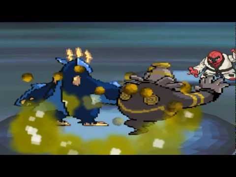 Let's Play Pokemon Blaze Black #58 (german/Deutsch)" Top 4 Eugen "