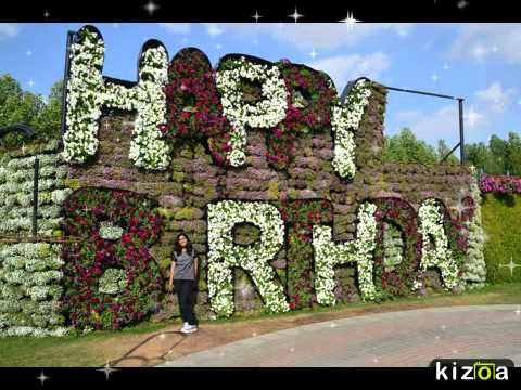 Sheeba birthday surprise