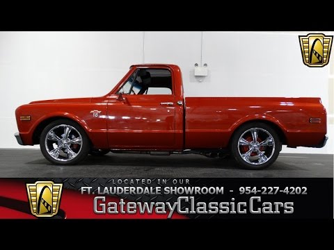 1971 Chevrolet C/K 10 (CC-916588) for sale in O'Fallon, Illinois
