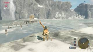 How To Sail Boat In Zelda Breath Of The Wild