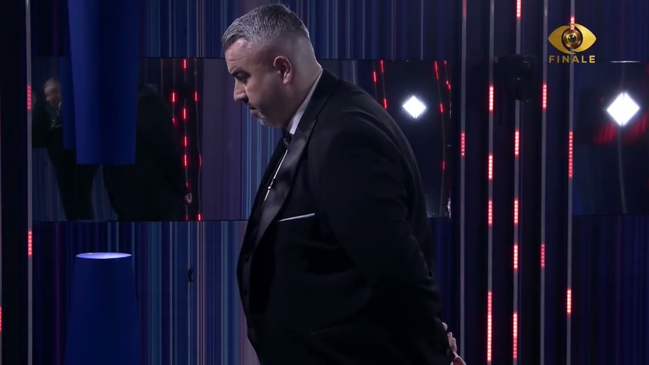 Rogerti finalisti i parë që eleminohet nga gara