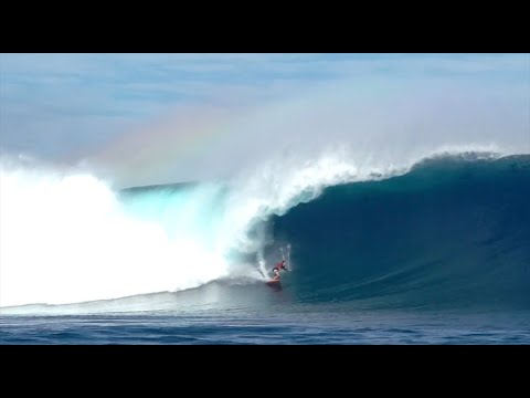 Cloudbreak Barrels & A Broken Leg