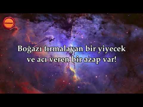 Müzzemmil Suresi - Nasser al Qatami