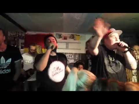 Slag från hjärtat - Rastafari riddim med Silly Selection & Quito - Lev ditt liv