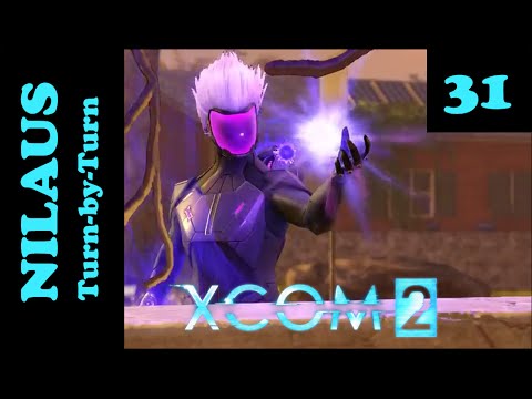 XCOM 2 Let's Play #31 - Skulljacking Codex and Hello Avatar