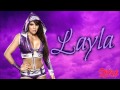 WWE: Layla - "Insatiable" 