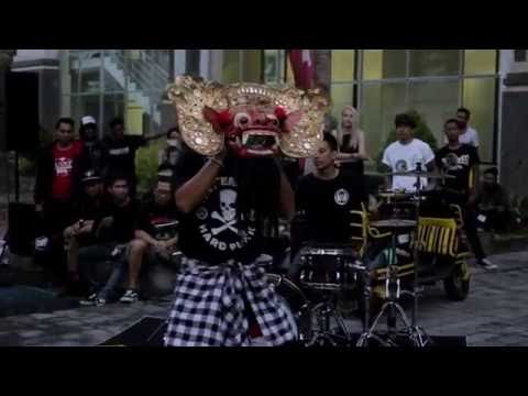 Bali Tattoo Expo 2016 -  "Novafuxnbumz & Aditya Utarayana Feat GUng Ama"