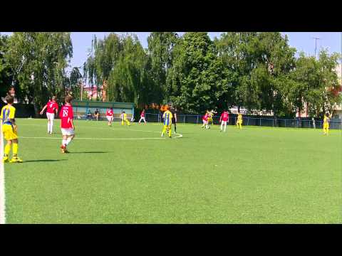 9.6.2013 U13 I.liga 2012/2013 MFK Zemplín Michalovce - KAC Jednota Košice 1:0 (1:0) I.polčas