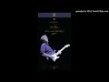 Eric Clapton 2009 5 16 RAH Amazing Guitar Solo Little Queen Of Spades