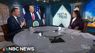 Chris Murphy says takeover of Greenland ‘would be the end of NATO’