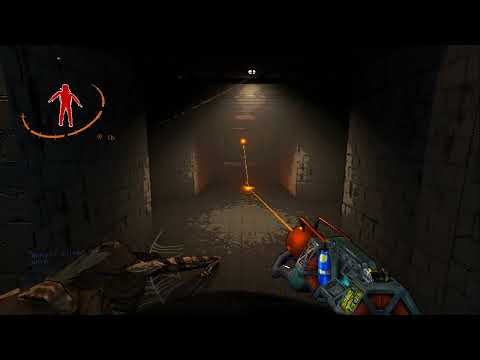 Half-Life Tau Cannon in Lethal Company