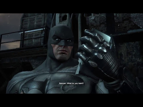 Batman: Return To Arkham - Arkham City Walkthrough Part 4!