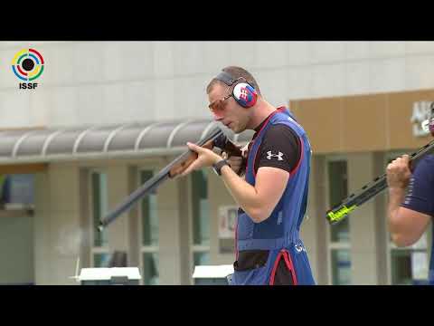 Final Trap Team Men - ISSF World Cup 2022, Changwon, Korea (13.07)