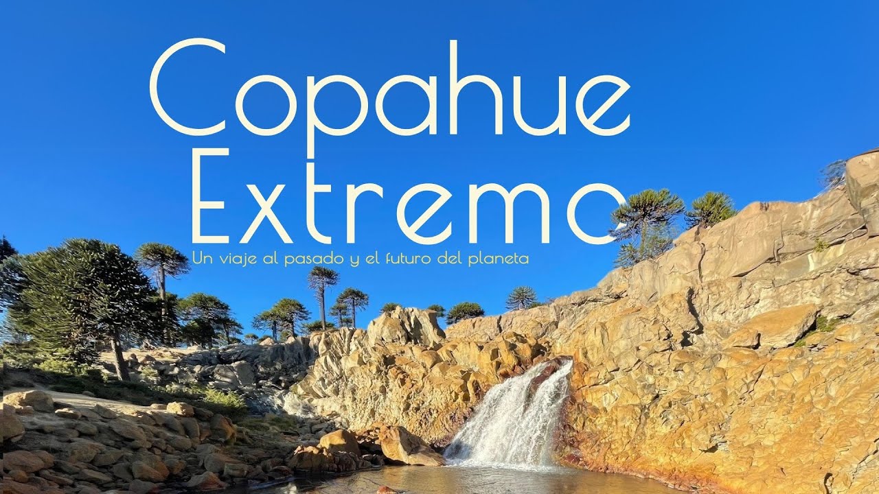 Copahue Extremo Trailer