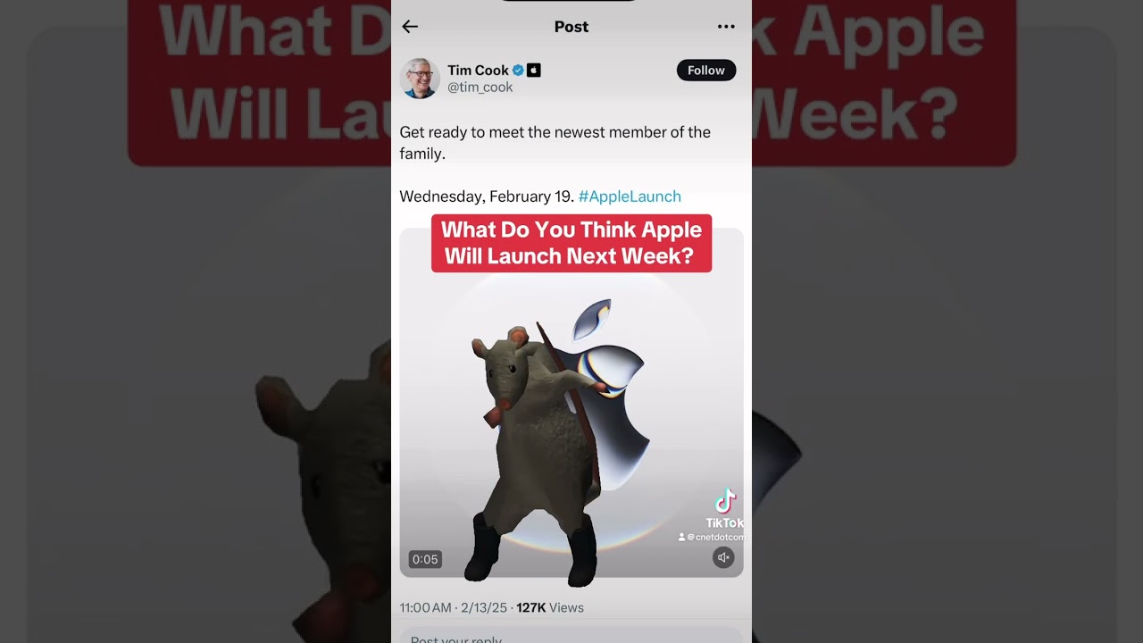What's coming next from Apple?