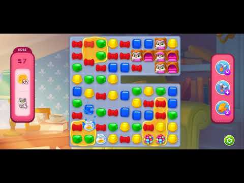 Playrix Homescapes Gameplay Walkthrough Level 13282