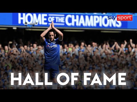 Kapitän, Anführer, Legende: John Terry's emotionale Aufnahme in die Premier League Hall of Fame! 🎖️🎊