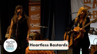 Heartless Bastards “How Low” [LIVE Performance]