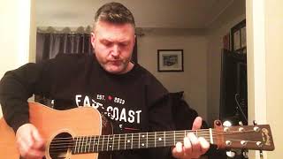 The Muse - Zac Brown Band Cover