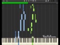 [Synthesia] (TV Size) Quartet Night - Poison Kiss [Uta ...