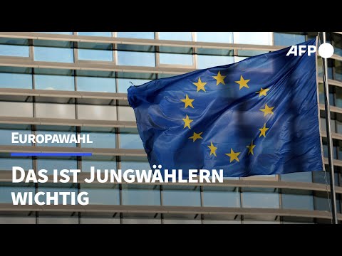 Europawahl: Das denken junge Menschen | AFP