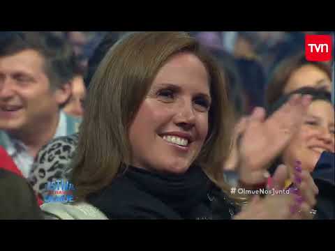 MAGIA DE RADAGAST - SOY RADA - PROGRAMA FESTIVAL DEL HUASO DE OLMUÉ 2017 - CANAL TVN