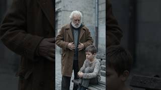 He Gave His Coat to a Stranger ❤️ | A Small Act of Kindness