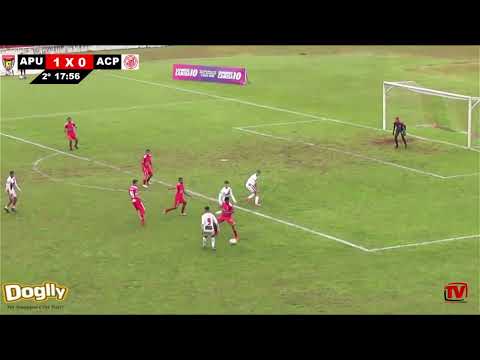 LANCES DO APUCARANA SPORTS  02 X 00 AC PARANAVAÍ