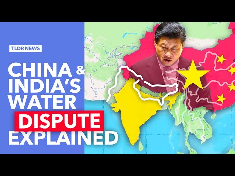 Could China and India go to War over Water?