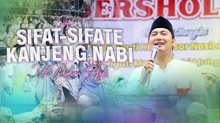 Download lagu TERBARUU SIFAT-SIFATE KANJENG NABI - Ust. Ridwan Asyfi Fatihah Indonesia 2025 mp3