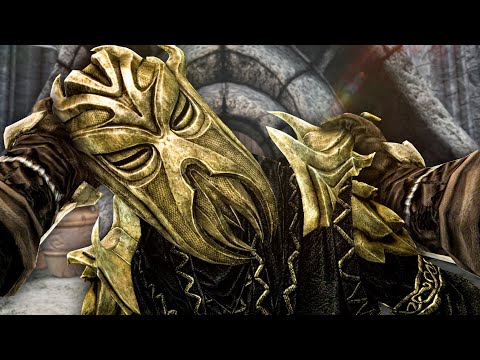 Skyrim, Can You Drag Miraak to Every Corner of Solstheim?