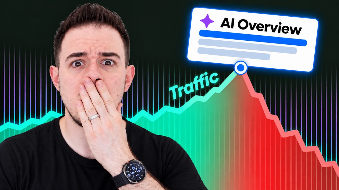 The Fastest Way to Measure Traffic Lost to AI Overviews