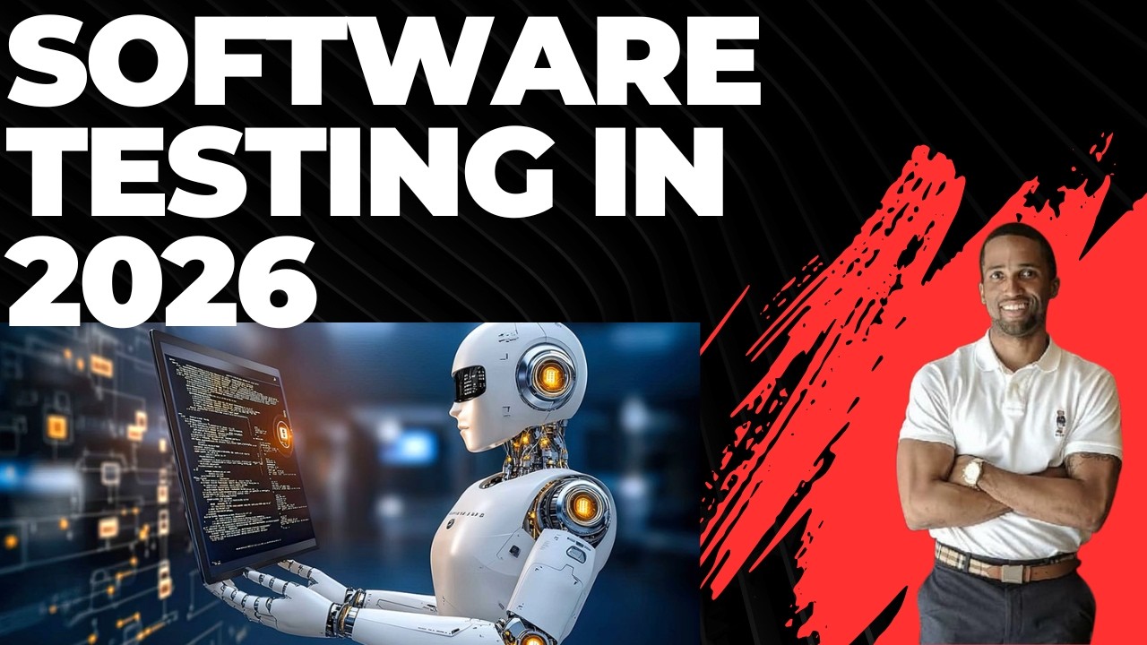 AI Will Replace Software Testers in 2026 (QA,QE)