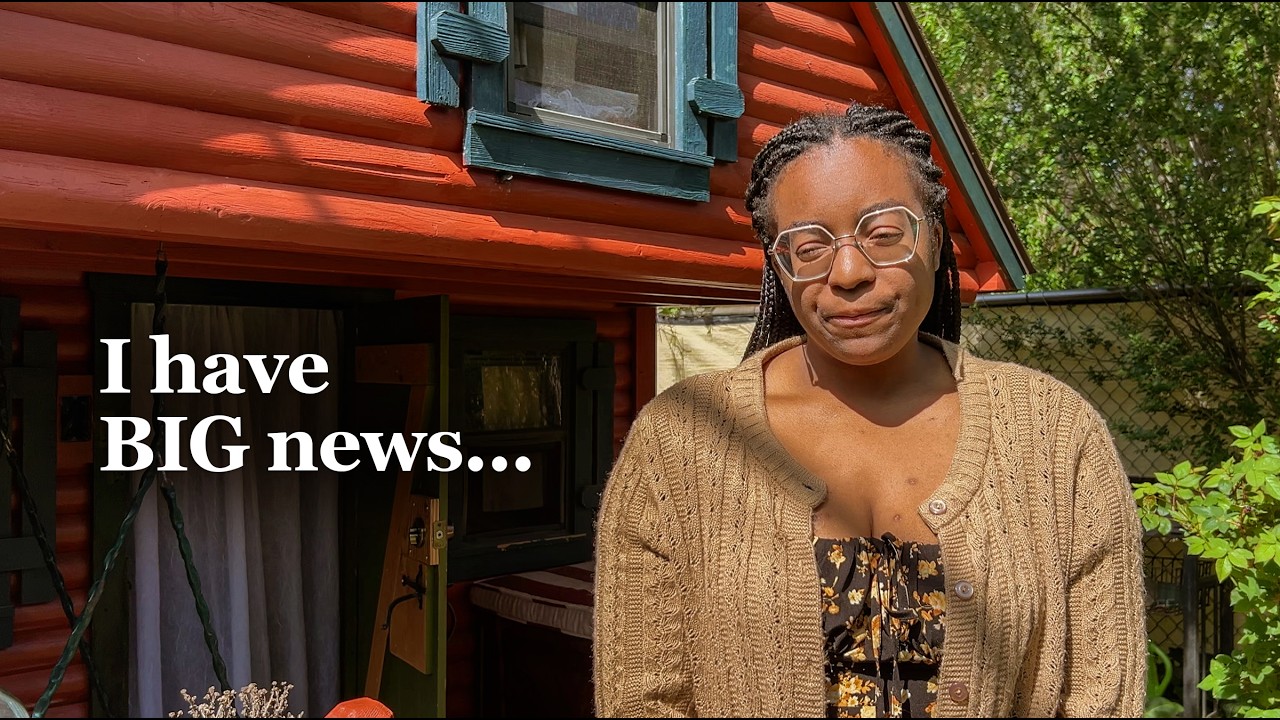 It's Finally Happening...