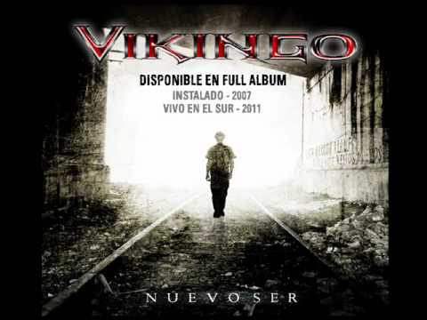 Vikingo - Nuevo Ser -Full Album 2011