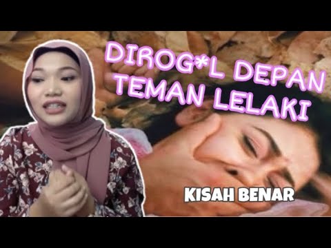 DIROG*L KETIKA MENDAKI BUKIT | KISAH BENAR