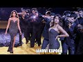 Lakmé Fashion Week 2025 Janhvi Kapoor Wows The Audience With Her Ramp Walk