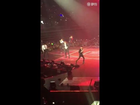 160110 EXO’luXion in Singapore ✪  Machine  ♥ 세훈 sehun ｡EXO