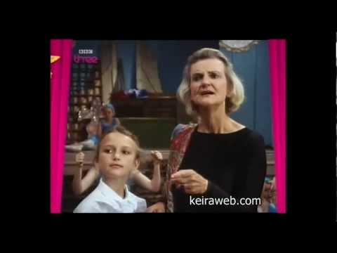 Keira Knightley in A Royal Celebration (first TV role)