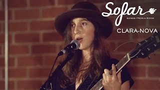 CLARA-NOVA - Lover I Built Us a Throne | Sofar Los Angeles