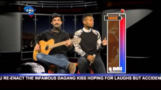 LNN9 EP3 | Deep Fried Man sings the Morale with Chad Saaiman