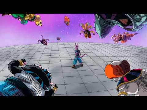 The day Bills humiliated ALL the GODS TOGETHER! (Dragon Ball)